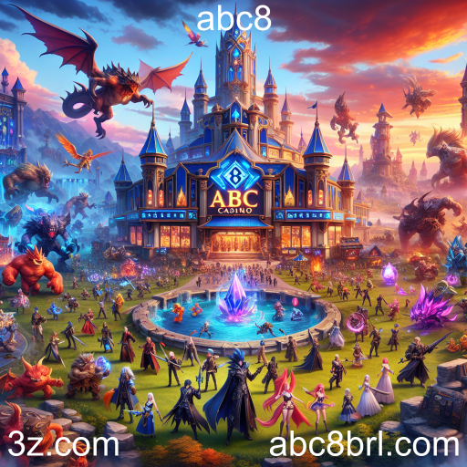 A Evolução dos MMORPGs: Uma Jornada Virtual