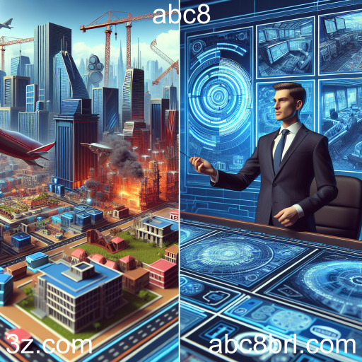 A Ascensão dos Jogos de Simulação: Realidade Alternativa ao Seu Alcance